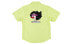 Supreme FW17 Gonz Work Shirt 插画图案字母印花短袖衬衫 男女同款 送礼推荐 / Рубашка Supreme FW17 Gonz Work Shirt SUP-FW17-168