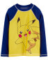 Фото #1 товара Kid Pikachu Pokémon Rashguard 12