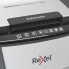 Фото #13 товара Rexel Optimum AutoFeed+ 130X, Cross shredding, 22 cm, 4x28 mm, 44 L, 55 dB, Touch