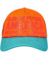 Фото #3 товара Men's Orange Club America Club Gold Adjustable Hat