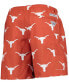 ფოტო #10 პროდუქტის Men's Texas Orange Texas Longhorns Backcast II Omni-Shade Hybrid Shorts