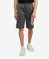 Фото #1 товара Men's Big and Tall In The Middle Fleece Shorts