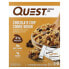 Фото #1 товара Quest Nutrition, Протеиновый батончик, тесто с шоколадной крошкой, 4 батончика, 60 г (2,12 унции)