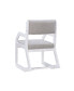 Фото #5 товара Alles 2-Position Sled Base Accent Chair