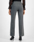 ფოტო #2 პროდუქტის Women's High Rise Pull-On Pants