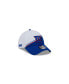 ფოტო #2 პროდუქტის Men's White, Royal New York Giants 2023 NFL Sideline 39THIRTY Flex Hat