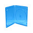 Фото #1 товара MEDIARANGE BD-Leerhülle für 1 Discs 11mm blau - Blue Ray Disc (BD-R) - Blue
