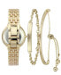 ფოტო #5 პროდუქტის Women's Bracelet Watch Set 36mm, Created for Macy's