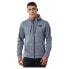 Толстовка New Balance Tenacity Performance Full Zip С флисовой подкладкой и технологией NB HEAT XL - фото #1