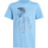 ADIDAS Messi Football Graphic short sleeve T-shirt