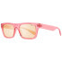 Фото #1 товара Polaroid Sonnenbrille PLD 6050/S 35J 53 Unisex Rot