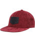 Фото #1 товара Men's Maroon Fixated Snapback Hat