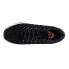 Lugz Phoenix Lace Up Mens Black Sneakers Casual Shoes MPHOENID-060