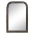 Настенное зеркало 77 x 3 x 113 cm Деревянный Коричневый