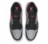 Jordan Air Jordan 1 mid "shadow" 皮革 轻便 中帮 复古篮球鞋 男款 灰黑粉