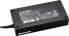 Фото #1 товара Clevo 6-51-P1752-010 - Notebook - Indoor - 100-240 V - 19.5 V - Black - AC-to-DC