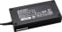 Clevo 6-51-P1752-010 - Notebook - Indoor - 100-240 V - 19.5 V - Black - AC-to-DC