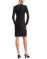 Фото #2 товара Natori Jersey Midi Dress Women's Black S