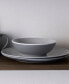 ColorTrio Coupe 4 Piece Place Setting