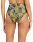 Фото #2 товара Tanya Taylor Kaia Bikini Bottom Women's