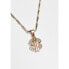 Фото #3 товара URBAN CLASSICS Necklace Small Dollar