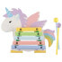 NICI Unicorn Xylophone