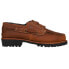 Фото #1 товара Rocky Collection 32 Small Batch Boat Mens Brown Casual Shoes RKS0424
