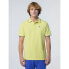 NORTH SAILS Collar W Striped In Contrast short sleeve polo Limelight, L - фото #2