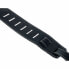 Фото #3 товара Fender Broken-in Leather Strap Black