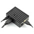 Фото #3 товара Pi-Blox - case for Raspberry Pi model 3B+/3B/2B - black