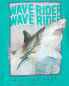 Фото #12 товара Kid Wave Rider Shark Jersey Tee 5