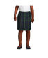 ფოტო #3 პროდუქტის Little Girls School Uniform Plaid Pleated Skort Top of Knee