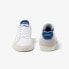 Фото #10 товара Lacoste Lerond Pro 123 1 CMA Mens White Leather Lifestyle Sneakers Shoes