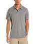 Фото #1 товара Adidas Ultimate365 Heat.Rdy Polo Shirt Men's Grey L