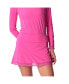 ფოტო #1 პროდუქტის Women's G Lifestyle Mesh Block Skort