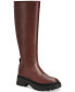 Фото #1 товара Women's Julietta Sculpted C Lug Sole Tall Riding Boots