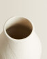 Фото #8 товара Textured ceramic vase