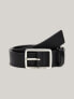 Фото #1 товара Tommy Logo Leather Belt