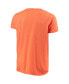 ფოტო #3 პროდუქტის Men's Orange Oklahoma State Cowboys Big and Tall Mock Twist T-shirt