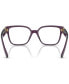 ფოტო #3 პროდუქტის Women's Eyeglasses, VE3329B 54