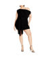 ფოტო #1 პროდუქტის Plus Size Paloma Mini Dress