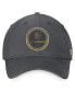Фото #2 товара Men's Gray Vegas Golden Knights 2022 Authentic Pro Training Camp Flex Hat