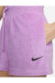 Шорты Nike French Terry Lavender