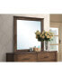 Фото #2 товара Merrilee Mirror In Oak