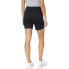 Lee 272815 Women's Regular Fit Chino Walkshort, Black, Size 14