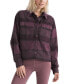 ფოტო #1 პროდუქტის Women's Valley Flannel Shirt