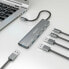 Фото #2 товара USB-разветвитель Aisens A109-0857 Серый (1 штук)