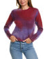 Фото #1 товара Vince Mohair & Wool-Blend Sweater Women's Red Xs