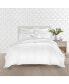 Фото #6 товара Garden Stems 3-Pc. Duvet Cover Set, King, Created for Macy's