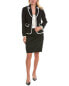 Фото #1 товара Nipon Boutique 2Pc Jacket & Skirt Set Women's